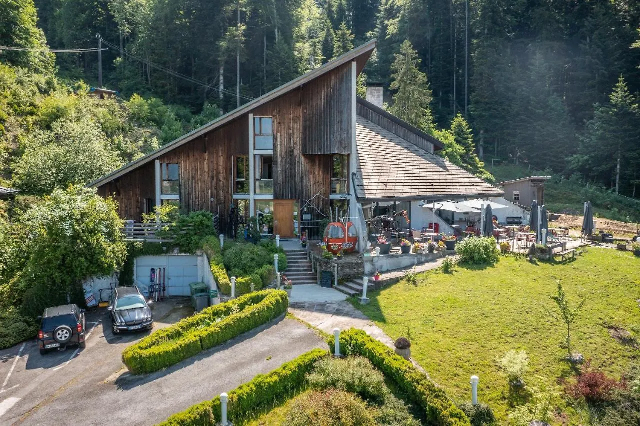 Gite Le Jorat - Studio Bogeve