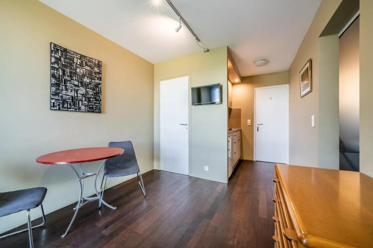 Gite Le Jorat - Studio Bogeve 0*,