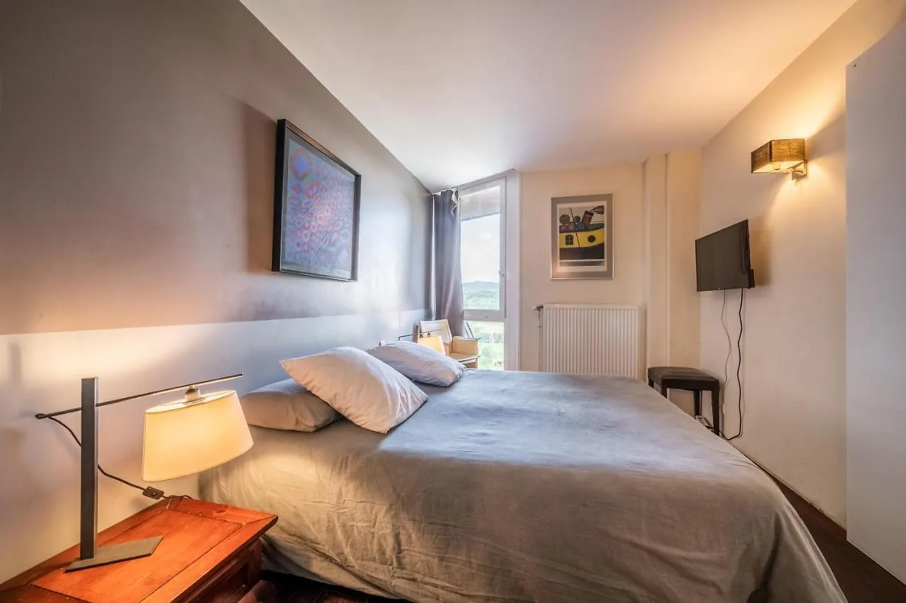Gite Le Jorat - Studio Bogeve Apartment