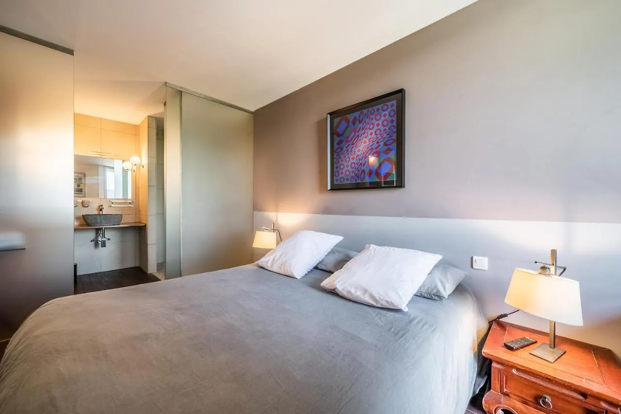 Apartment Gite Le Jorat - Studio Bogeve