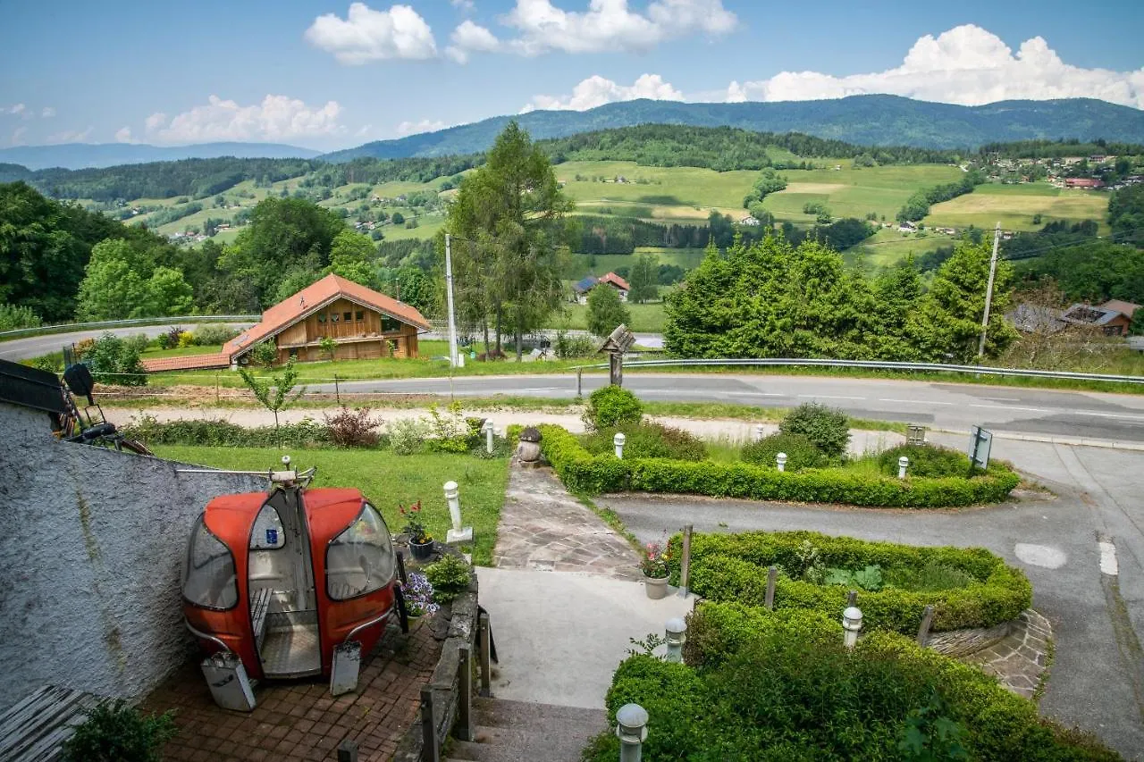 Gite Le Jorat - Studio Bogeve France