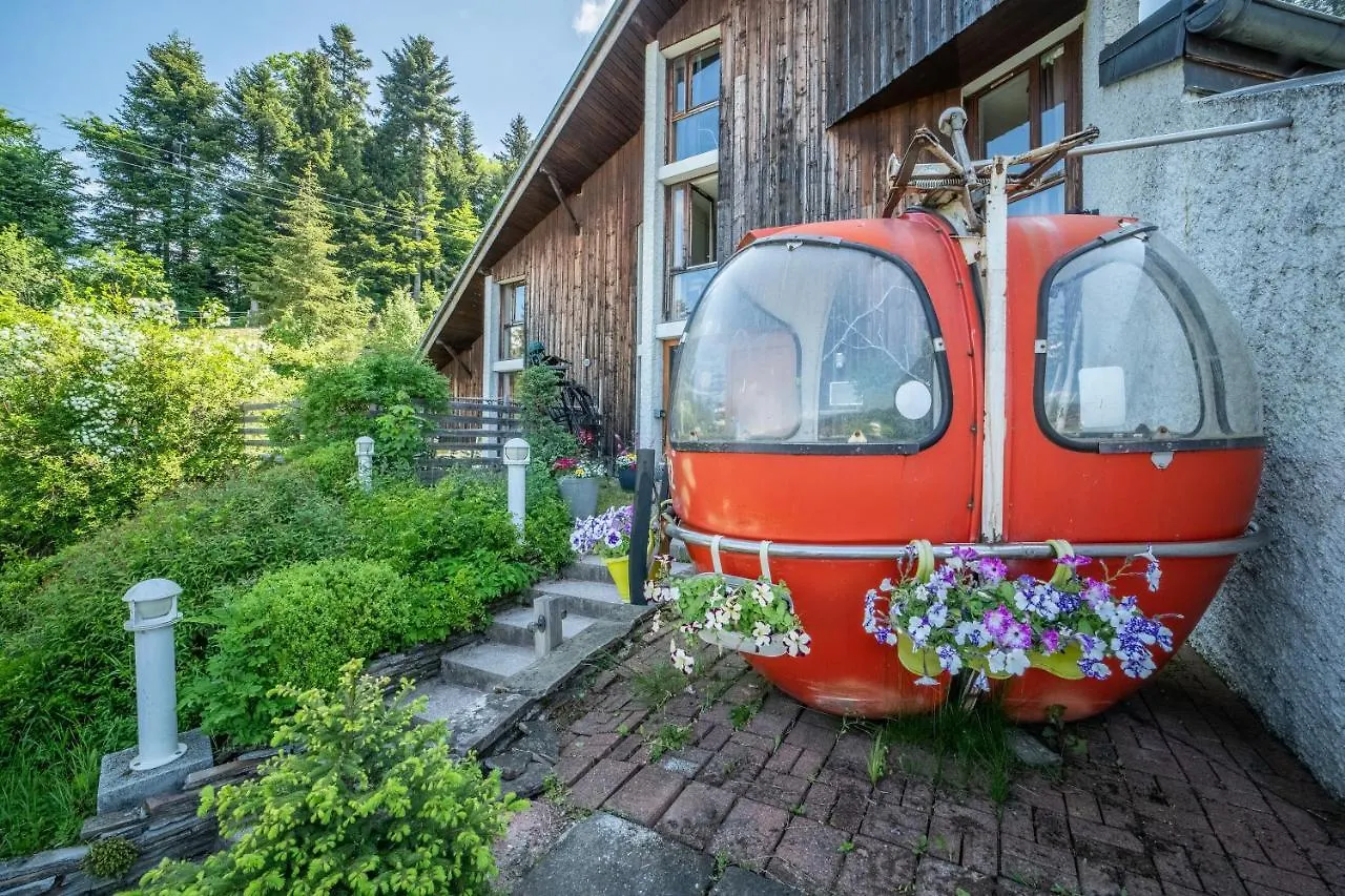 Gite Le Jorat - Studio Bogeve
