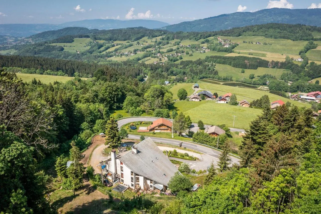 Gite Le Jorat - Studio Bogeve 0*,  France