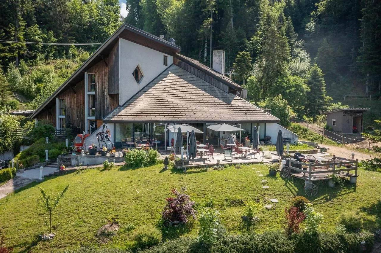 Gite Le Jorat - Studio Bogeve Apartment