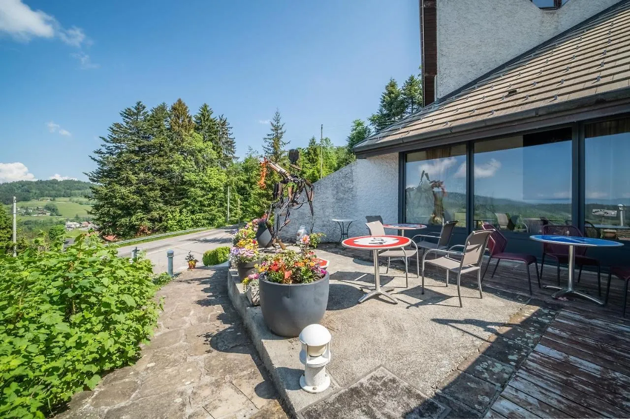 Apartment Gite Le Jorat - Studio Bogeve France