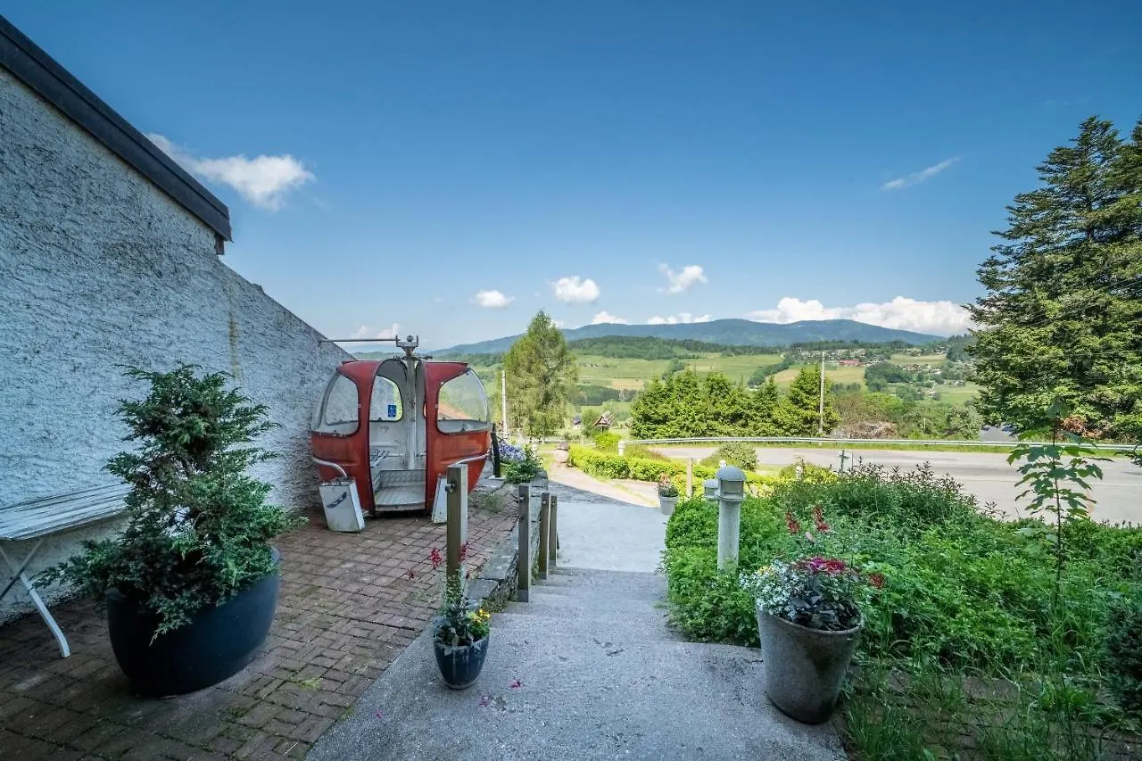 Gite Le Jorat - Studio Bogeve